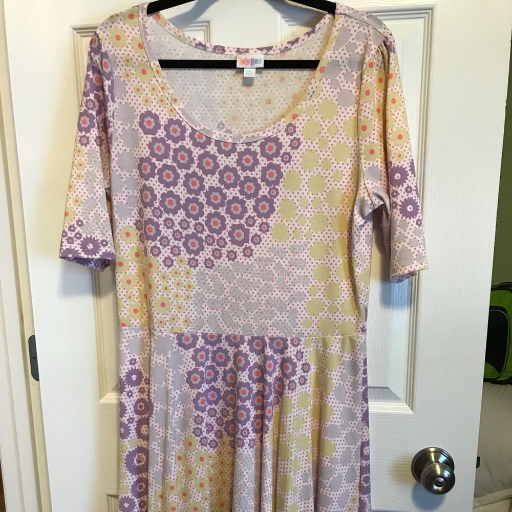 LLR  Nicole